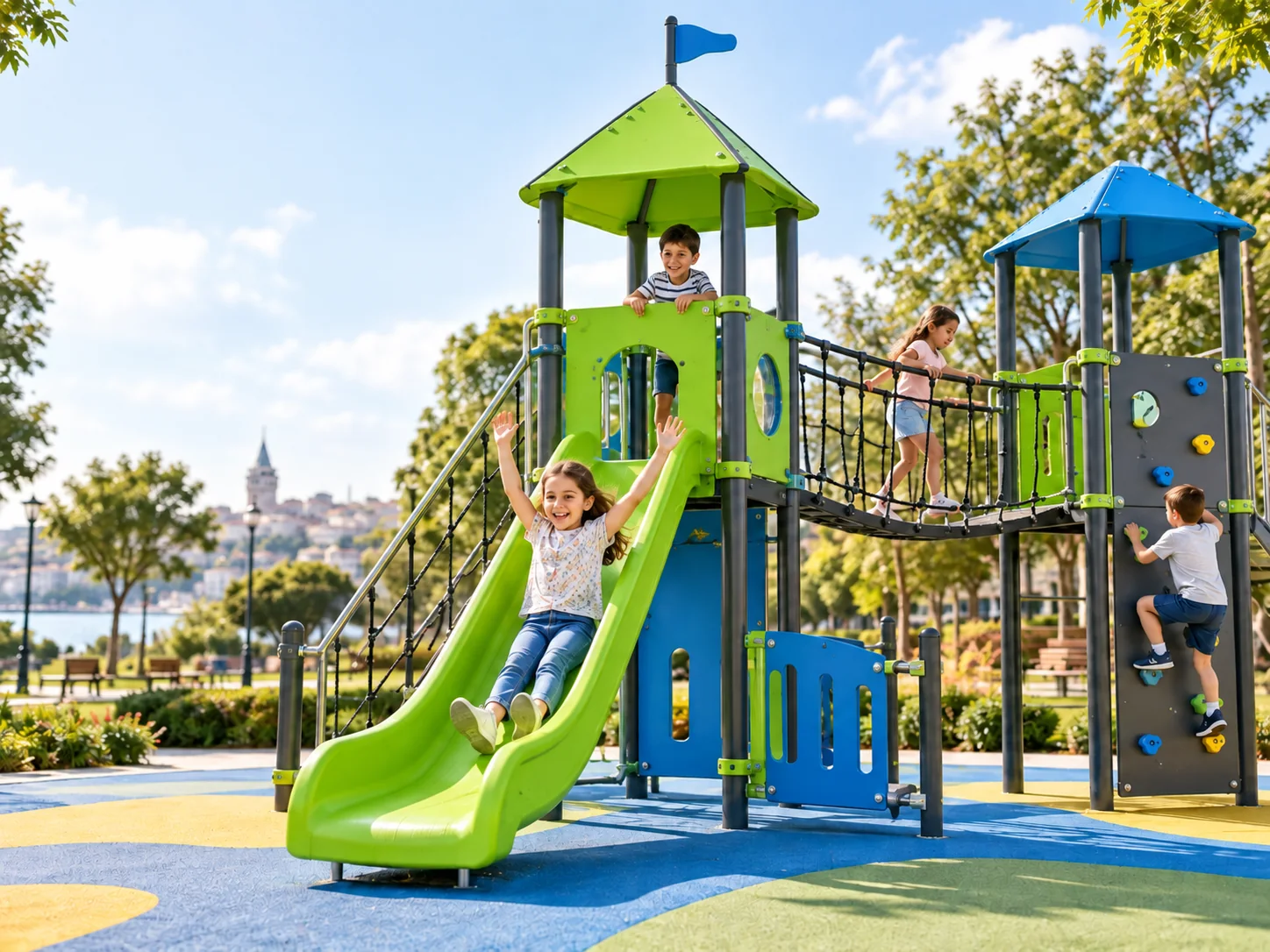 ParkPlay yaklaşımı
