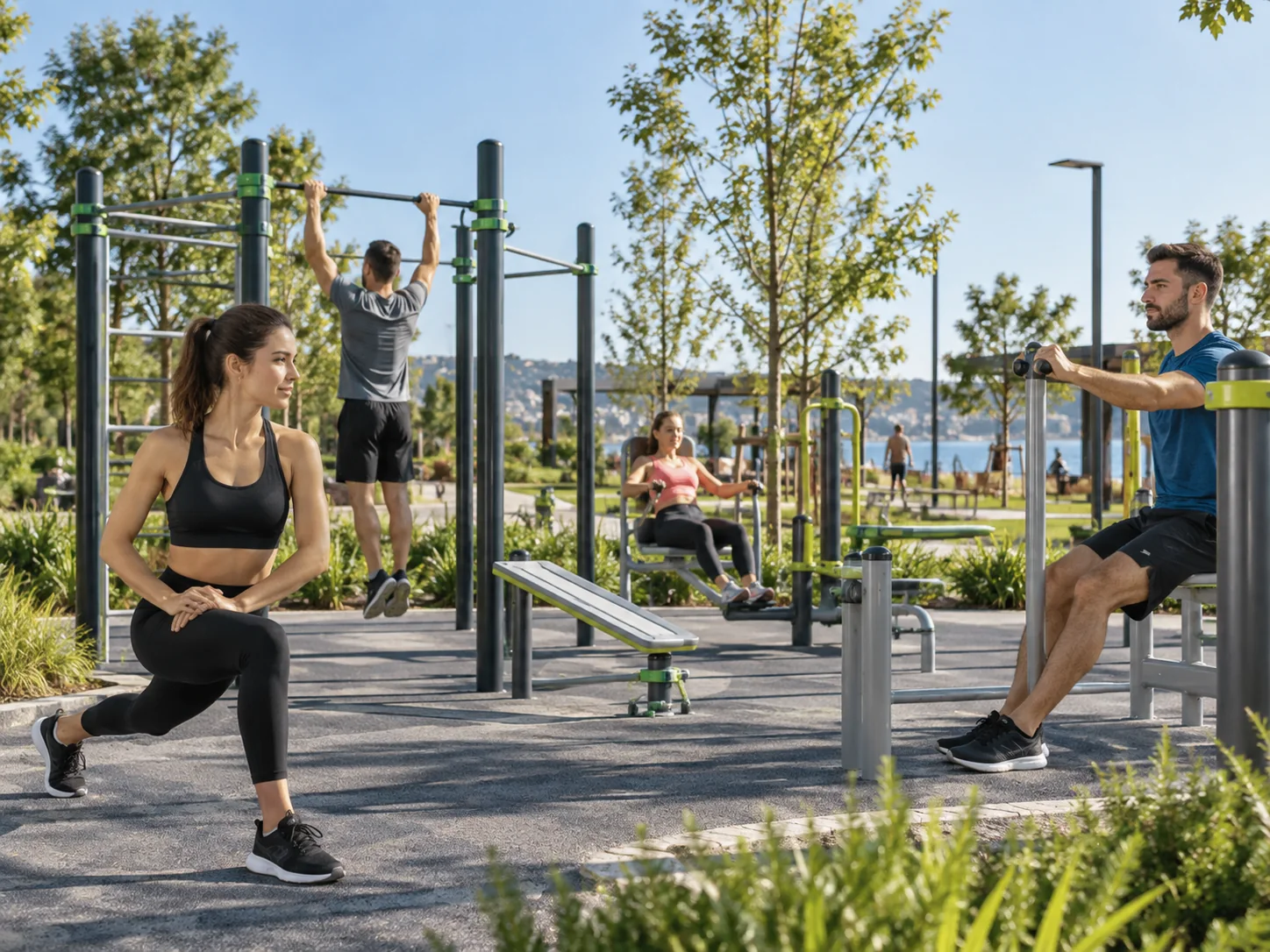 Fitness Aletleri