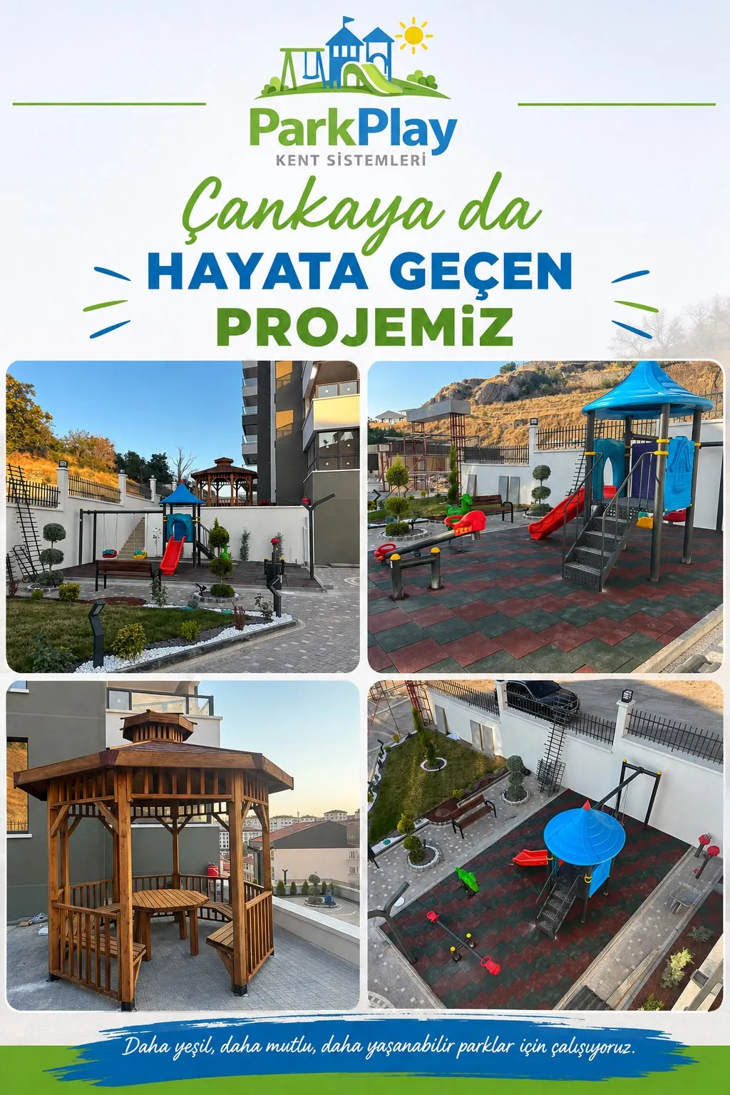 Uygulamalarımız