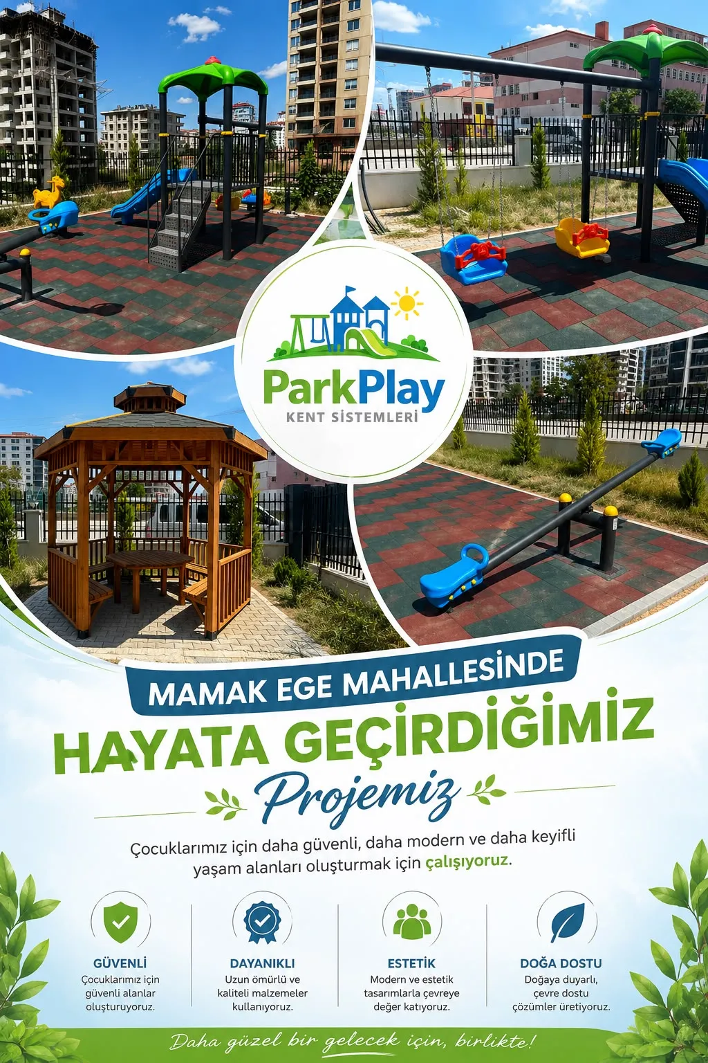 Uygulamalarımız