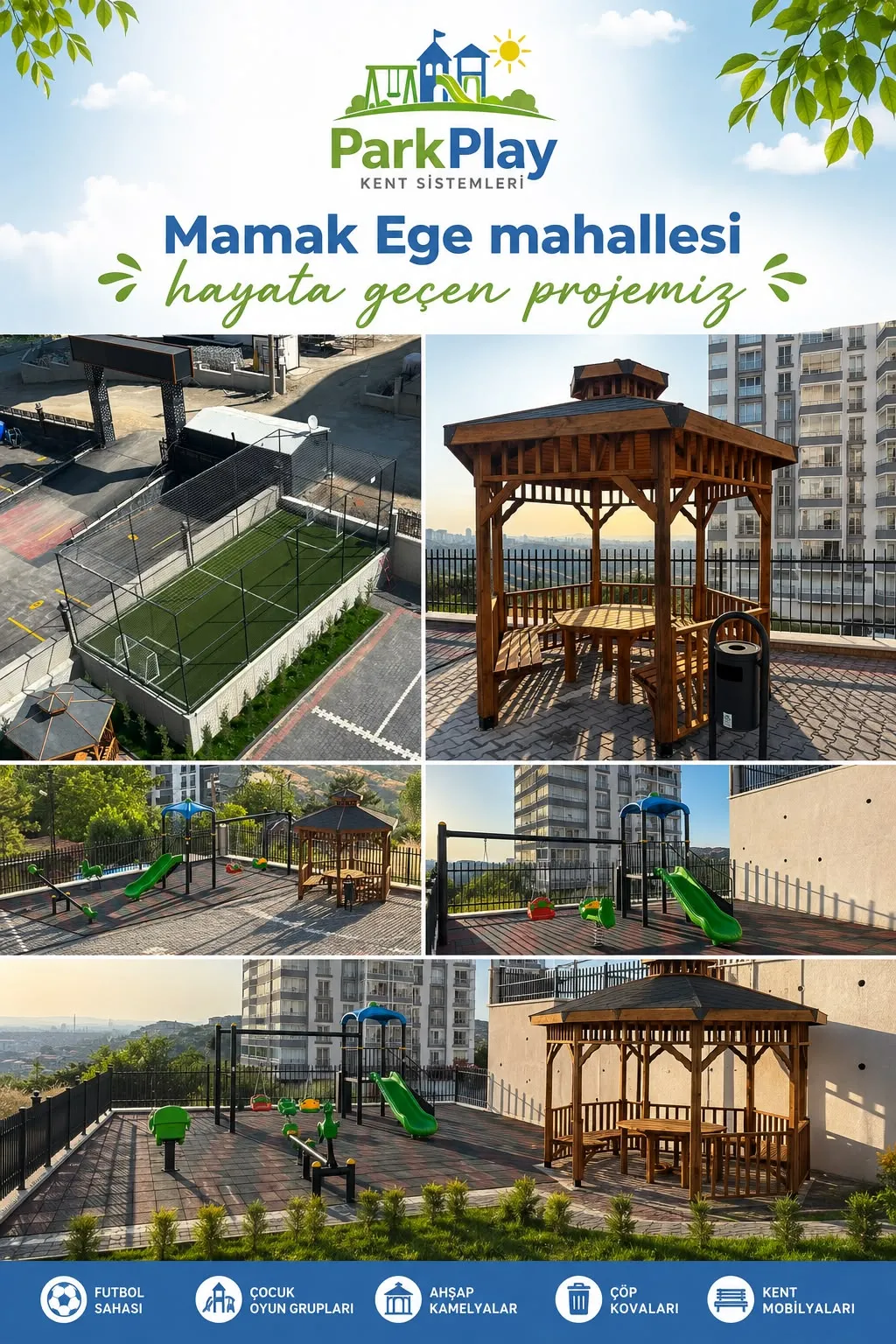Uygulamalarımız
